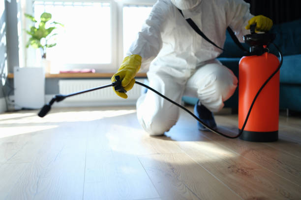 Reliable Blood Cleanup contractor in Kingston, TN by Dulley Family Biohazard Services