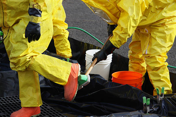 Licensed Blood Cleanup service in Kingston, TN - Dulley Family Biohazard Services
